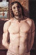 BRAMANTE Christ at the Column  gfd oil painting artist