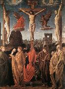BRAMANTINO Crucifixion 210 oil