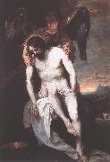 Canaletto The Dead Christ Supported by an Angel df oil painting
