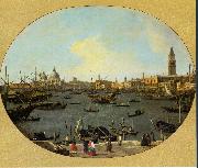 Canaletto Venice Viewed from the San Giorgio Maggiore ds oil painting picture wholesale