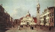 Canaletto Campo Santa Maria Formosa  g oil painting picture wholesale