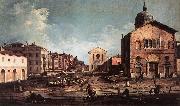 Canaletto View of San Giuseppe di Castello d oil painting picture wholesale