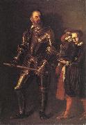 Caravaggio Portrait of Alof de Wignacourt  v oil painting picture wholesale