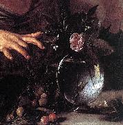 Caravaggio St. Francis in Ecstasy f oil