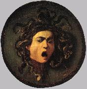 Caravaggio Medusa  gg oil painting