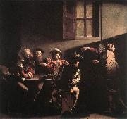 Caravaggio The Calling of Saint Matthew fg oil painting picture wholesale