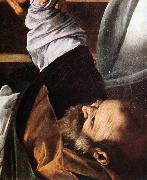 Caravaggio The Martyrdom of St Matthew (detail) ff oil painting picture wholesale