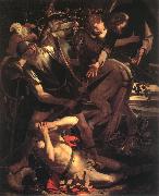 Caravaggio The Conversion of St. Paul dg oil painting picture wholesale
