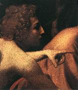 Caravaggio The Sacrifice of Isaac fd oil
