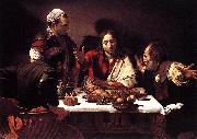Caravaggio Supper at Emmaus gg oil painting picture wholesale