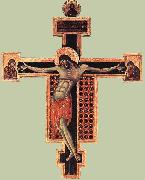 Cimabue Crucifix fdbdf Sweden oil painting artist