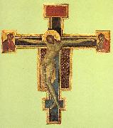 Cimabue Crucifix dfdhhj Sweden oil painting artist