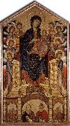 Cimabue The Madonna in Majesty (Maesta) fgh oil painting picture wholesale
