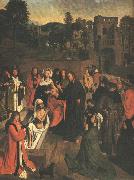 GAROFALO The Raising of Lazarus dg oil painting picture wholesale
