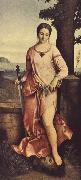 Giorgione Judith dh oil