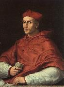 Raphael Portrait of Cardinal Bibbiena oil painting picture wholesale