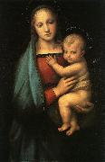 Raphael Madonna Child ff oil painting