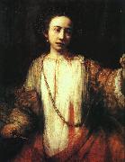 Rembrandt Lucretia oil painting picture wholesale
