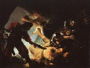 Rembrandt The Blinding of Samson oil painting picture wholesale