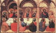 SASSETTA The Last Supper  g oil painting picture wholesale
