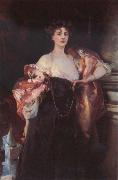 J.S.Sargent Lady Helen Vincent oil painting artist