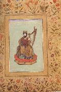 Manohar King David oil painting reproduction