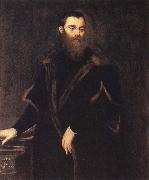 Tintoretto Lorenzo Soranzo Sweden oil painting artist