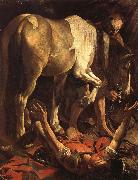 Caravaggio The conversion of St. Paul oil painting picture wholesale