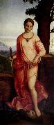 Giorgione Judith Sweden oil painting artist