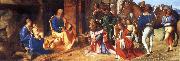 Giorgione The Adoration of the Kings oil painting picture wholesale