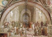 Raphael The School of Athens oil painting picture wholesale
