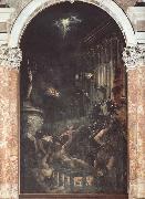 Titian Martyrdom of St.Laurence Sweden oil painting artist