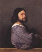 Titian Man (mk45) Sweden oil painting artist