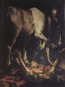Caravaggio St. Paul s conversion Sweden oil painting artist