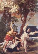 Domenichino Martyrdom of St. Peter the Martyr, Sweden oil painting artist