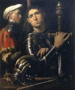 Giorgione Pope fleet department life Jacob wears Salol portrait Sweden oil painting artist