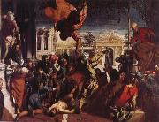 Tintoretto Slave miracle Sweden oil painting reproduction
