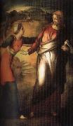 Pontormo Do not touch me oil painting artist