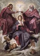 Velasquez Our Lady of Dai Guanzhong map Sweden oil painting artist