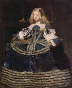 Velasquez Princess Margaret Sweden oil painting artist