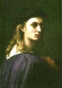 Raphael portrait of bindo altoviti Sweden oil painting artist