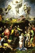Raphael transfiguration Sweden oil painting artist