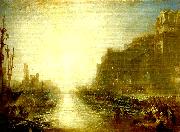J.M.W.Turner regulus Sweden oil painting artist