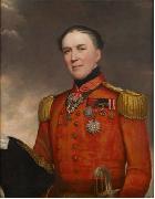 Anonymous Sir George Lloyd Hodges painting