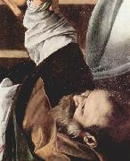 Caravaggio Gemalde der Contarelli Sweden oil painting artist