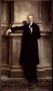J.S.Sargent 1st Earl of Balfour oil painting on canvas