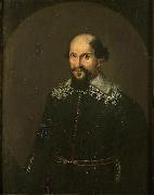 Anonymous Jacques Specx (geb. 1588). Gouverneur-generaal Sweden oil painting artist