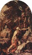 Titian Hl. Hieronymus Sweden oil painting artist