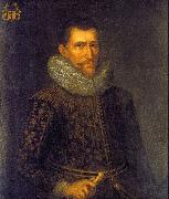 Anonymous Jan Pietersz Coen (1587-1629). Governor-General Sweden oil painting artist
