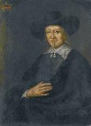 Anonymous Karel Reyniersz (1604-53). Gouverneur-generaal Sweden oil painting artist